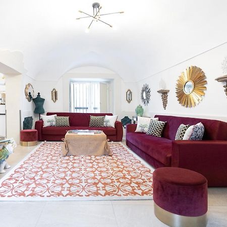 Bed and Breakfast I Saraceni Катания Экстерьер фото