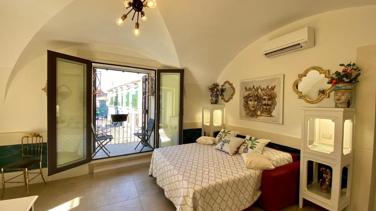 Bed and Breakfast I Saraceni Катания Экстерьер фото