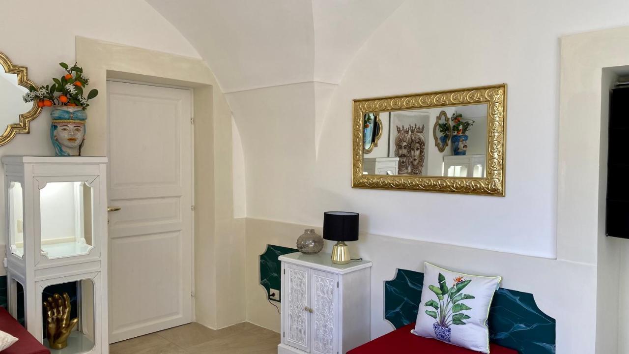 Bed and Breakfast I Saraceni Катания Экстерьер фото