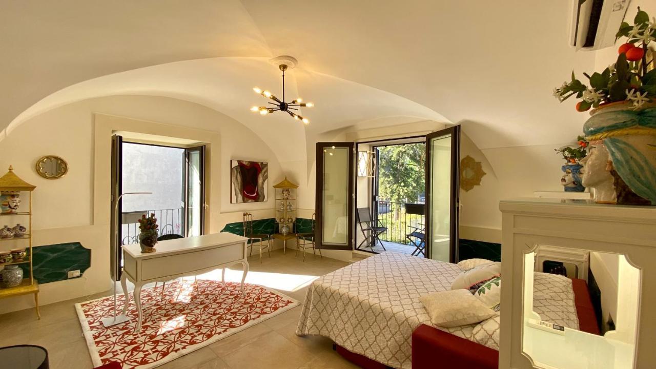 Bed and Breakfast I Saraceni Катания Экстерьер фото