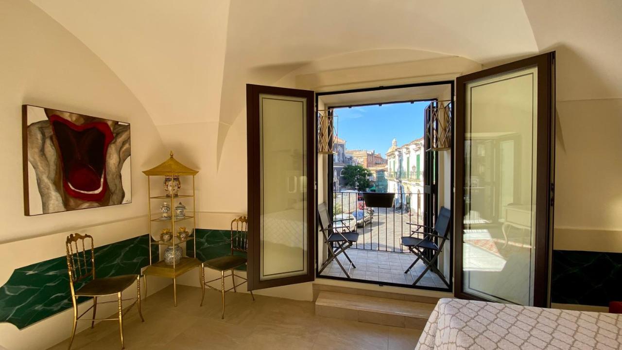 Bed and Breakfast I Saraceni Катания Экстерьер фото
