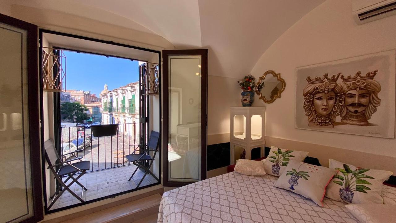 Bed and Breakfast I Saraceni Катания Экстерьер фото