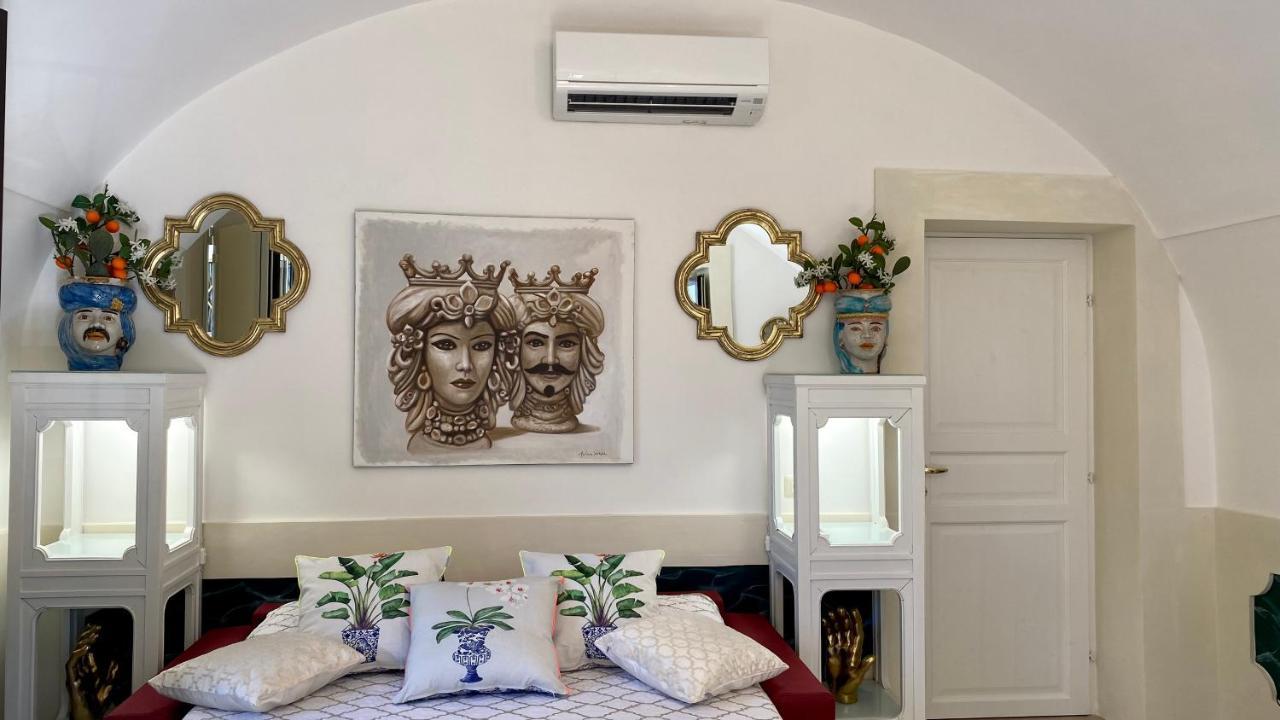 Bed and Breakfast I Saraceni Катания Экстерьер фото