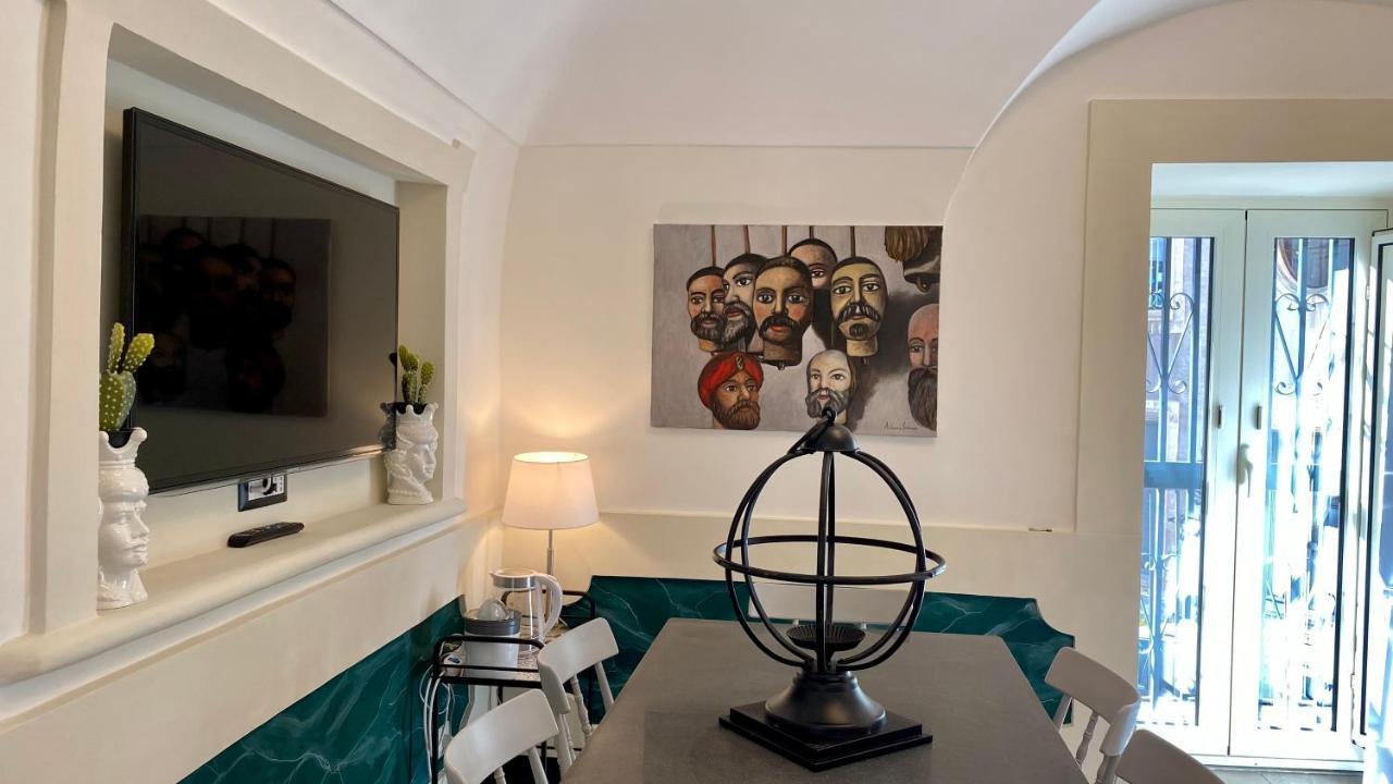 Bed and Breakfast I Saraceni Катания Экстерьер фото
