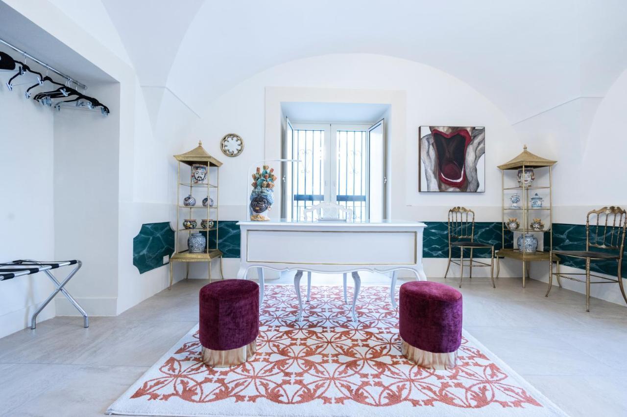 Bed and Breakfast I Saraceni Катания Экстерьер фото