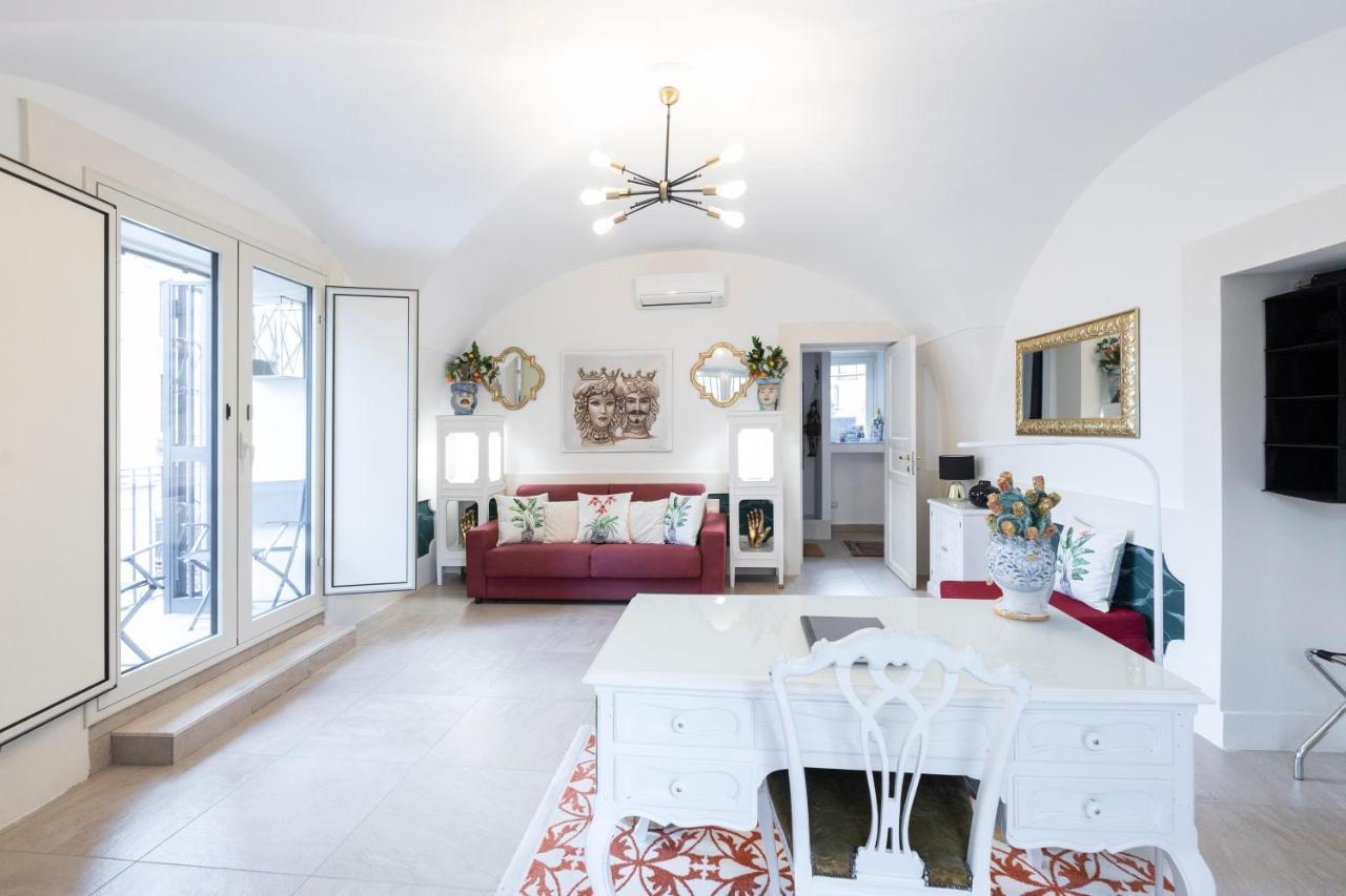 Bed and Breakfast I Saraceni Катания Экстерьер фото