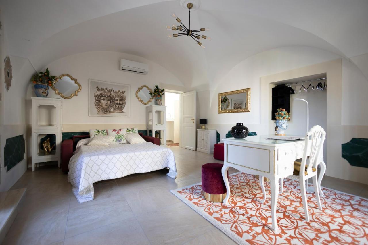 Bed and Breakfast I Saraceni Катания Экстерьер фото