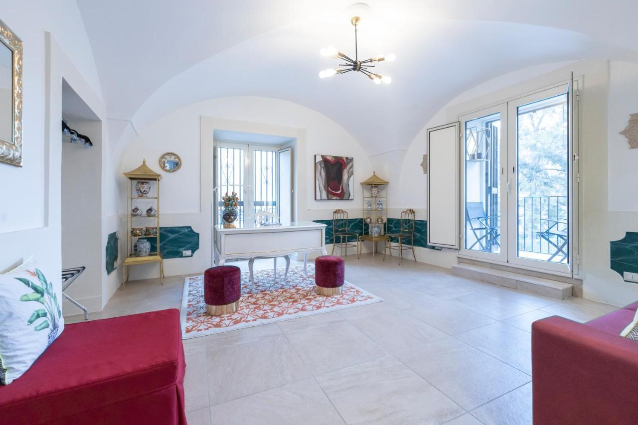 Bed and Breakfast I Saraceni Катания Экстерьер фото