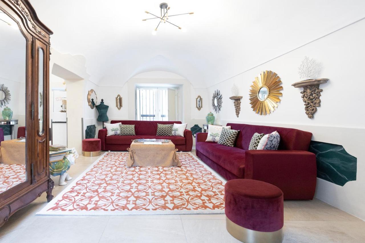 Bed and Breakfast I Saraceni Катания Экстерьер фото