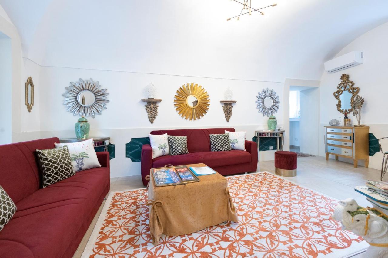 Bed and Breakfast I Saraceni Катания Экстерьер фото