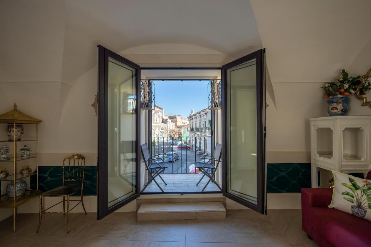 Bed and Breakfast I Saraceni Катания Экстерьер фото