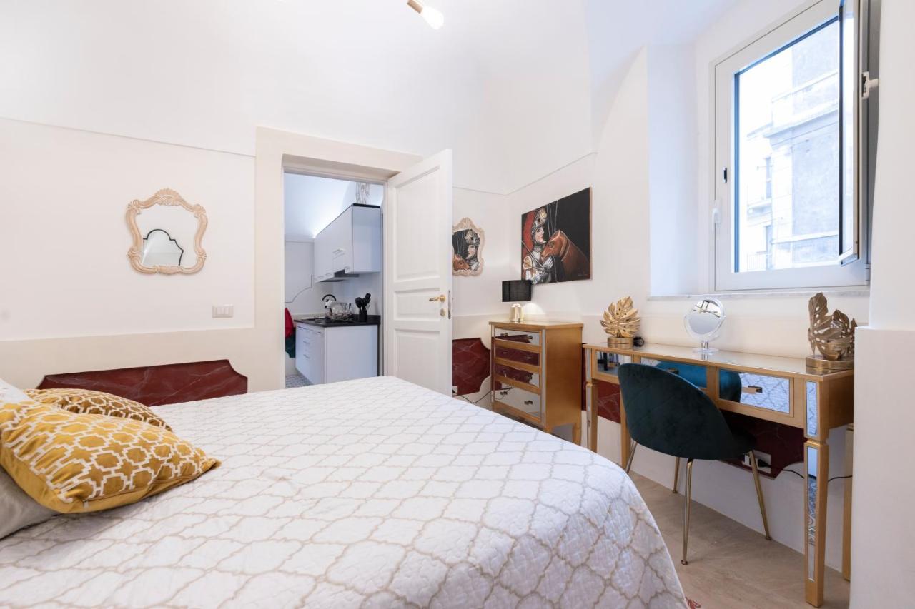 Bed and Breakfast I Saraceni Катания Экстерьер фото