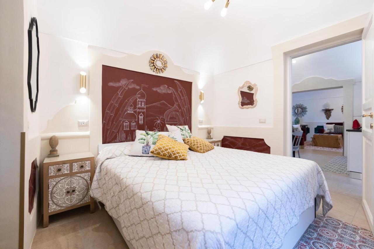 Bed and Breakfast I Saraceni Катания Экстерьер фото
