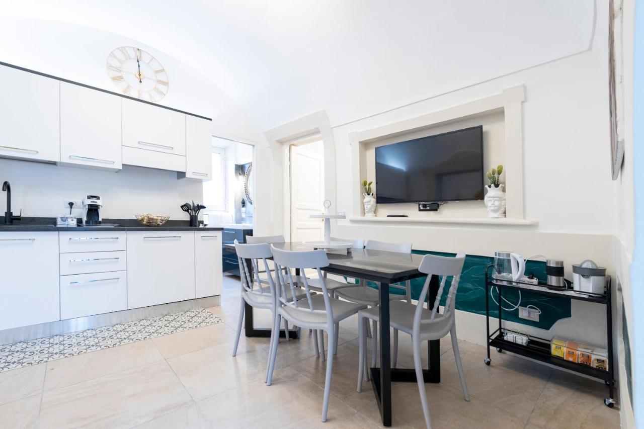 Bed and Breakfast I Saraceni Катания Экстерьер фото