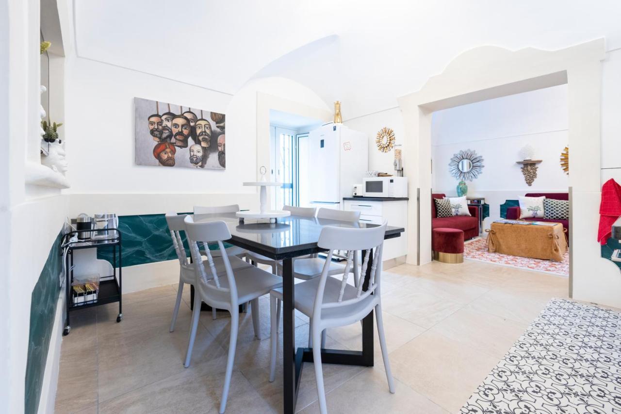 Bed and Breakfast I Saraceni Катания Экстерьер фото