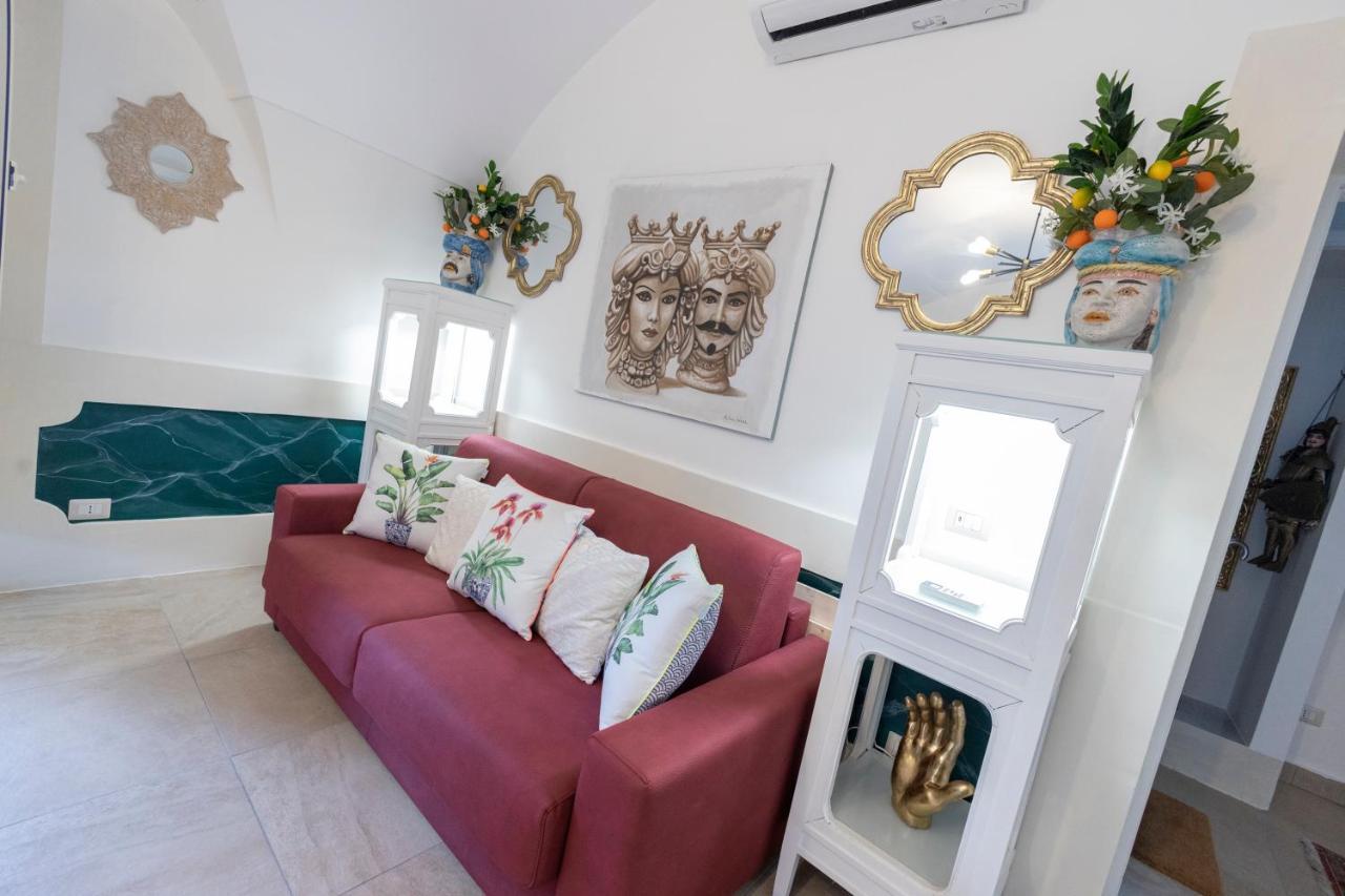 Bed and Breakfast I Saraceni Катания Экстерьер фото
