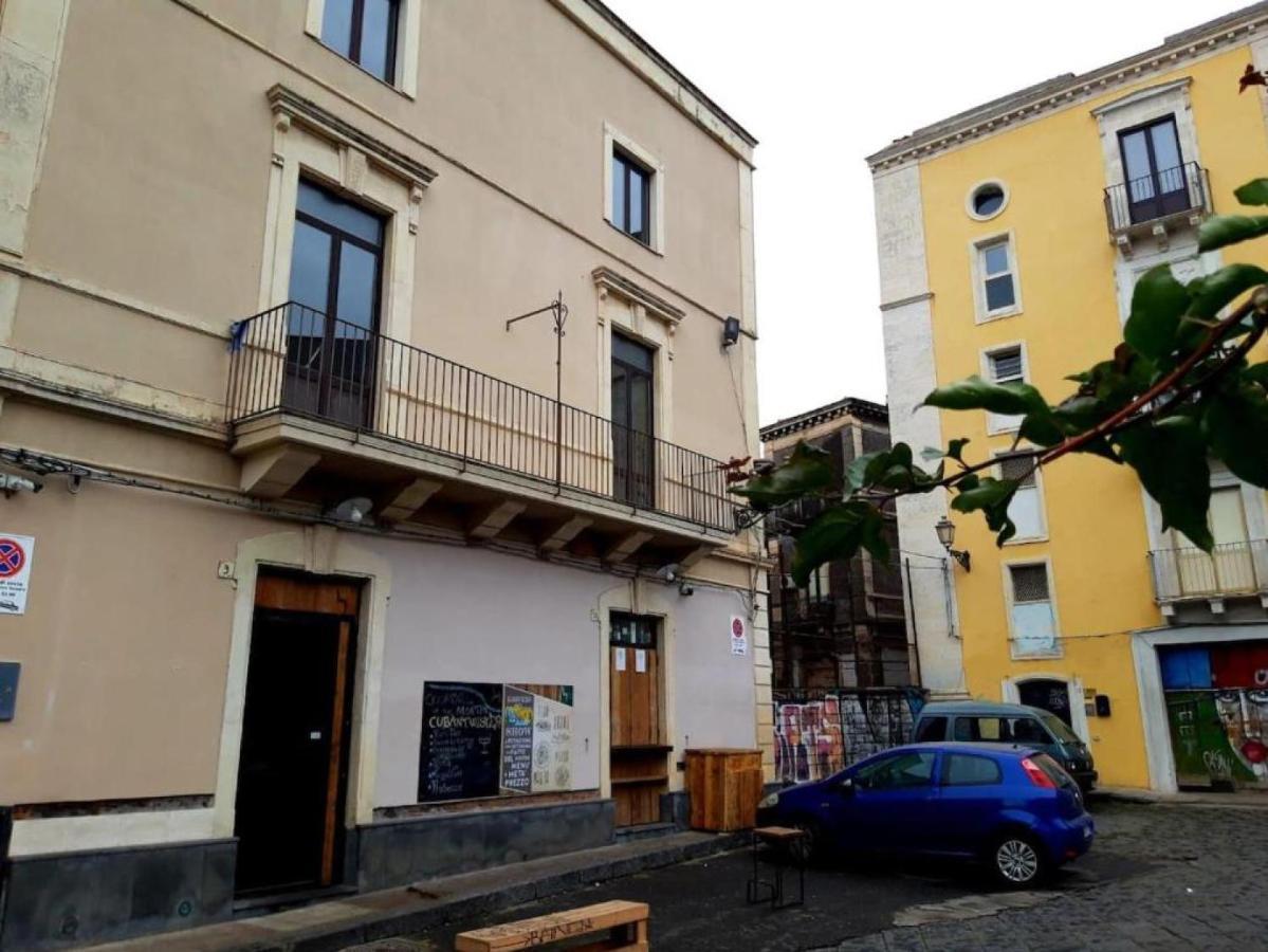 Bed and Breakfast I Saraceni Катания Экстерьер фото